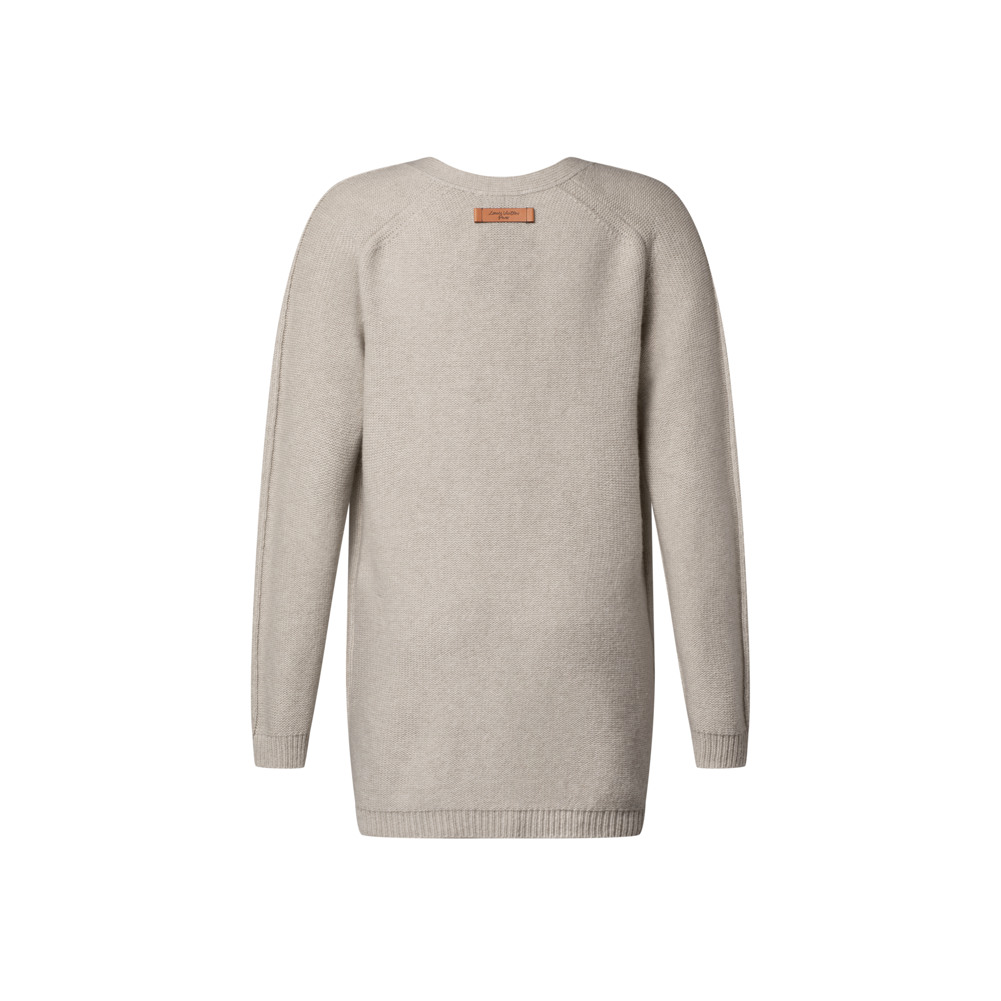 Long Cashmere Cardigan  in Women