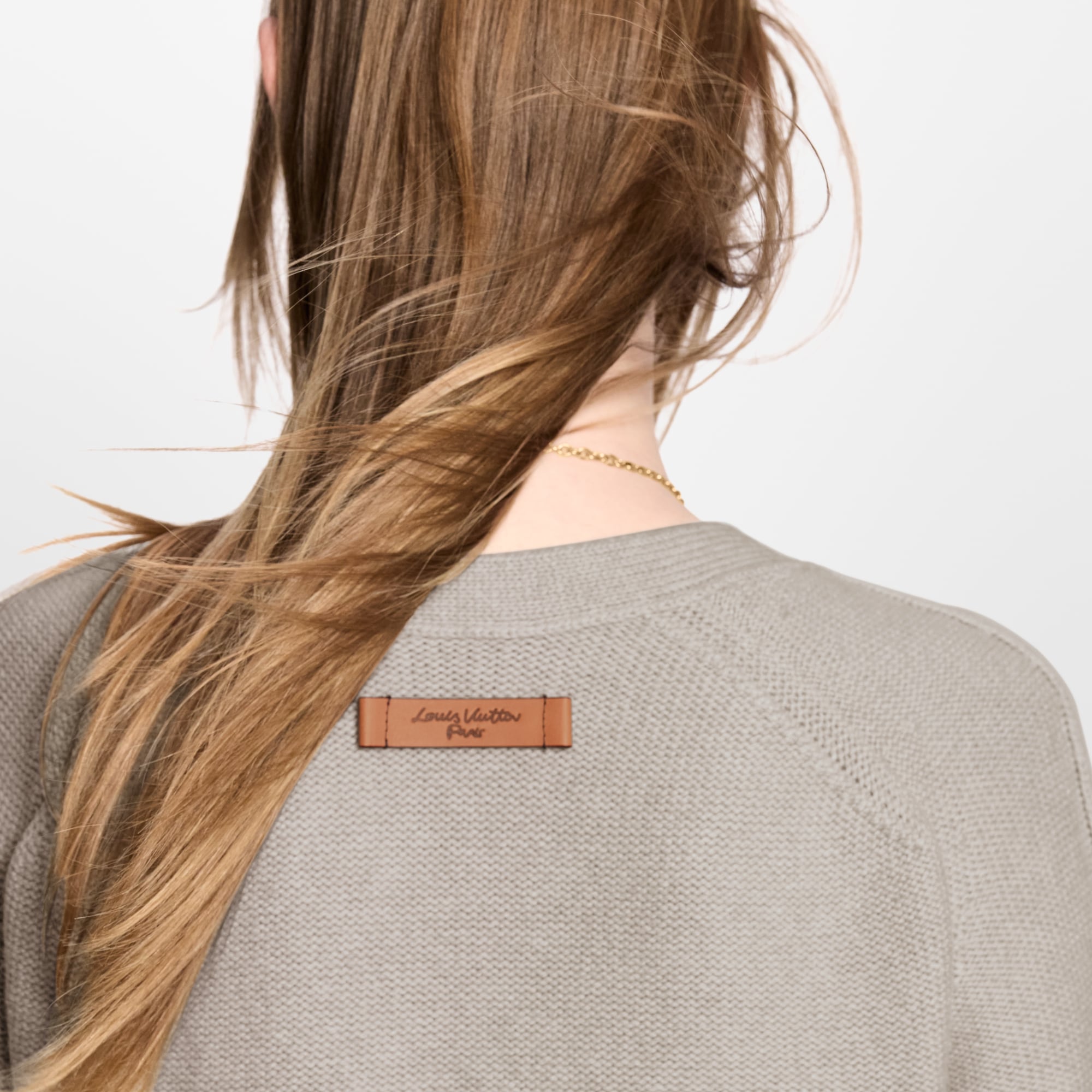 Long Cashmere Cardigan  in Women