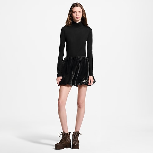 Long-Sleeved Turtleneck Top in Women's Ready-to-Wear Knitwear collections by Louis Vuitton (Product zoom)