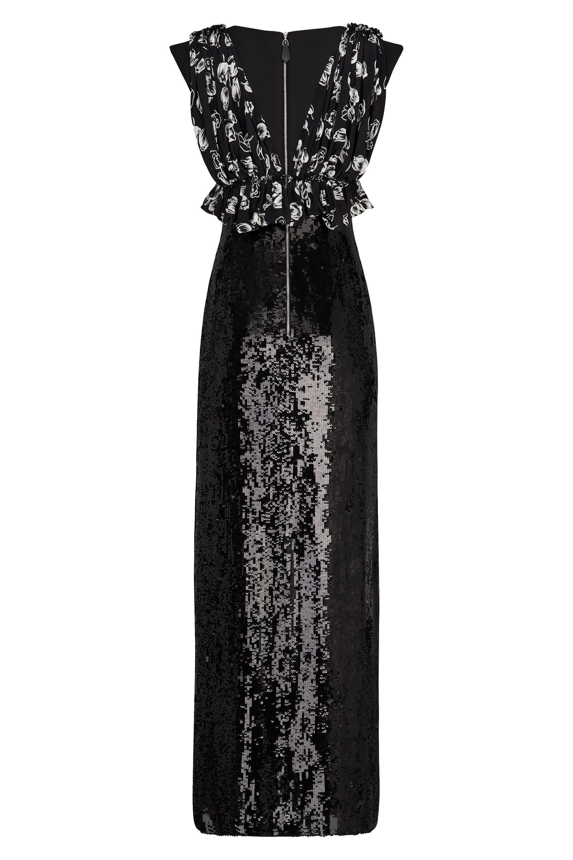 white louis vuitton dress