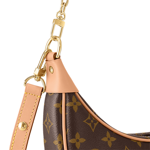 Loop Monogram Canvas in Women's Handbags All Handbags collections by Louis Vuitton (Product zoom)