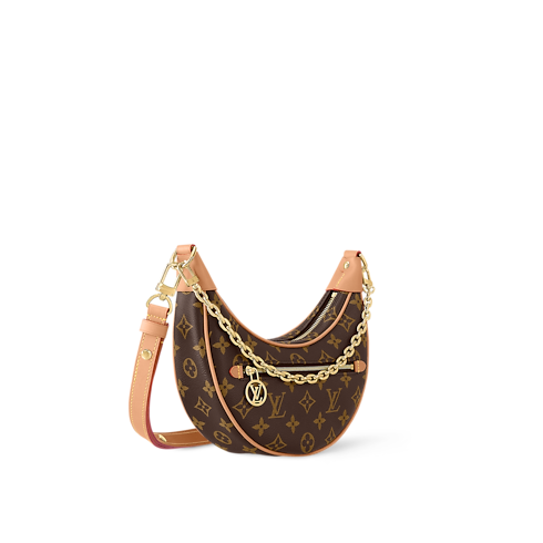 Loop Monogram Canvas in Women's Handbags All Handbags collections by Louis Vuitton (Product zoom)