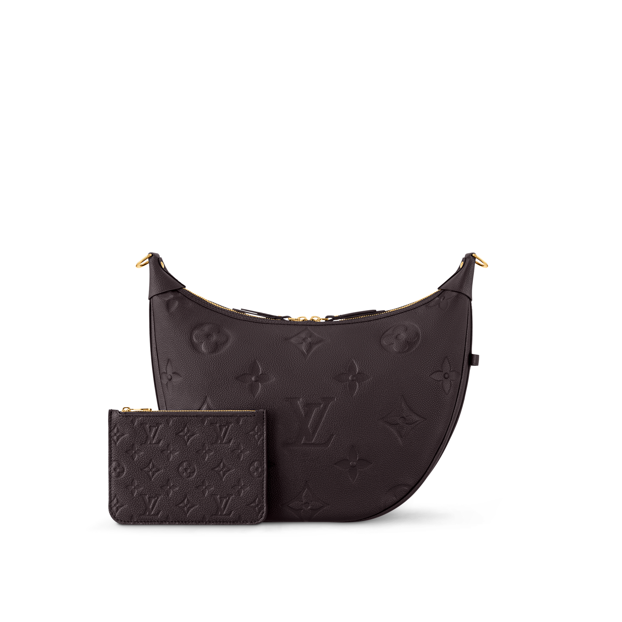 Loop Hobo Monogram Empreinte Leather in Gifts