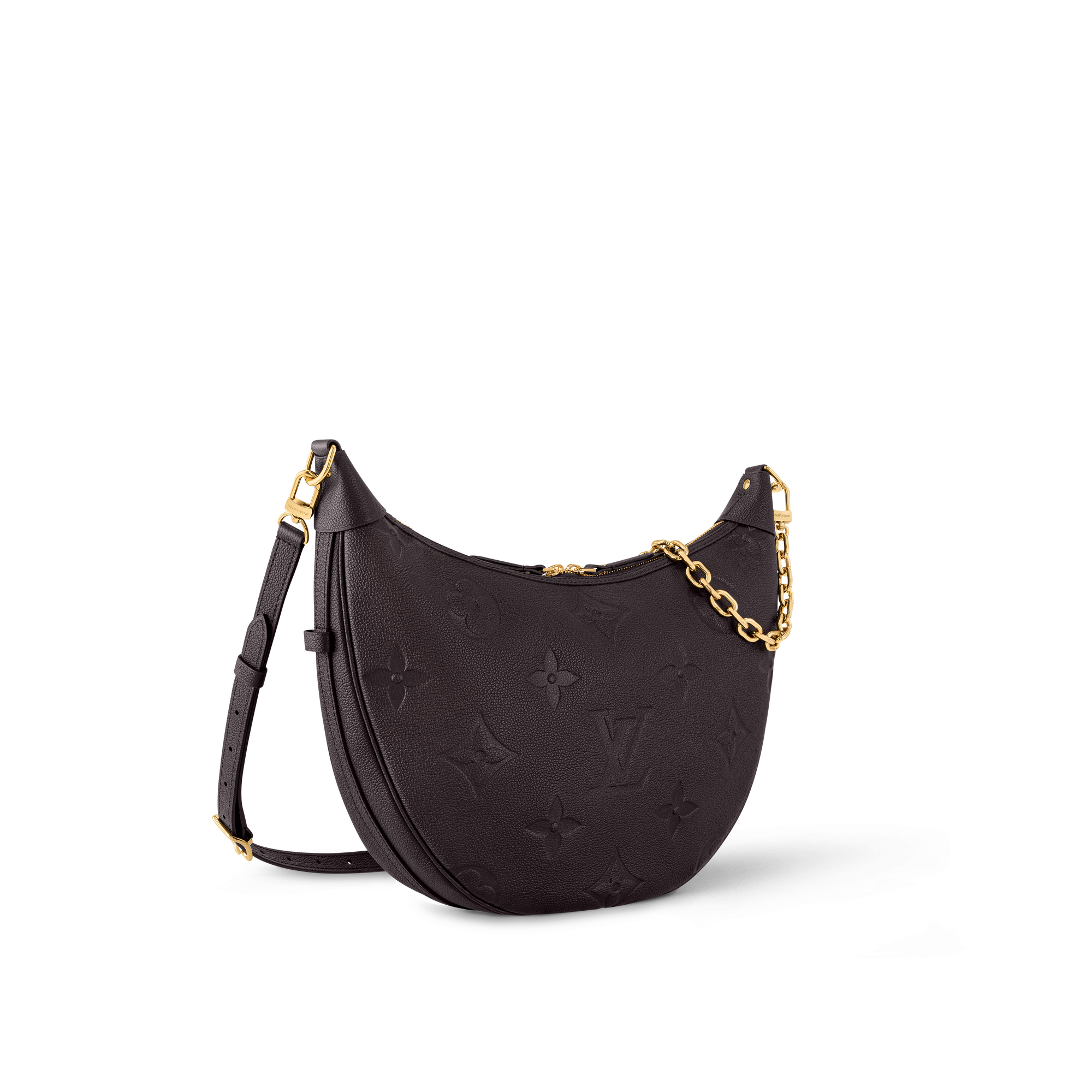 Loop Hobo Monogram Empreinte Leather in Gifts