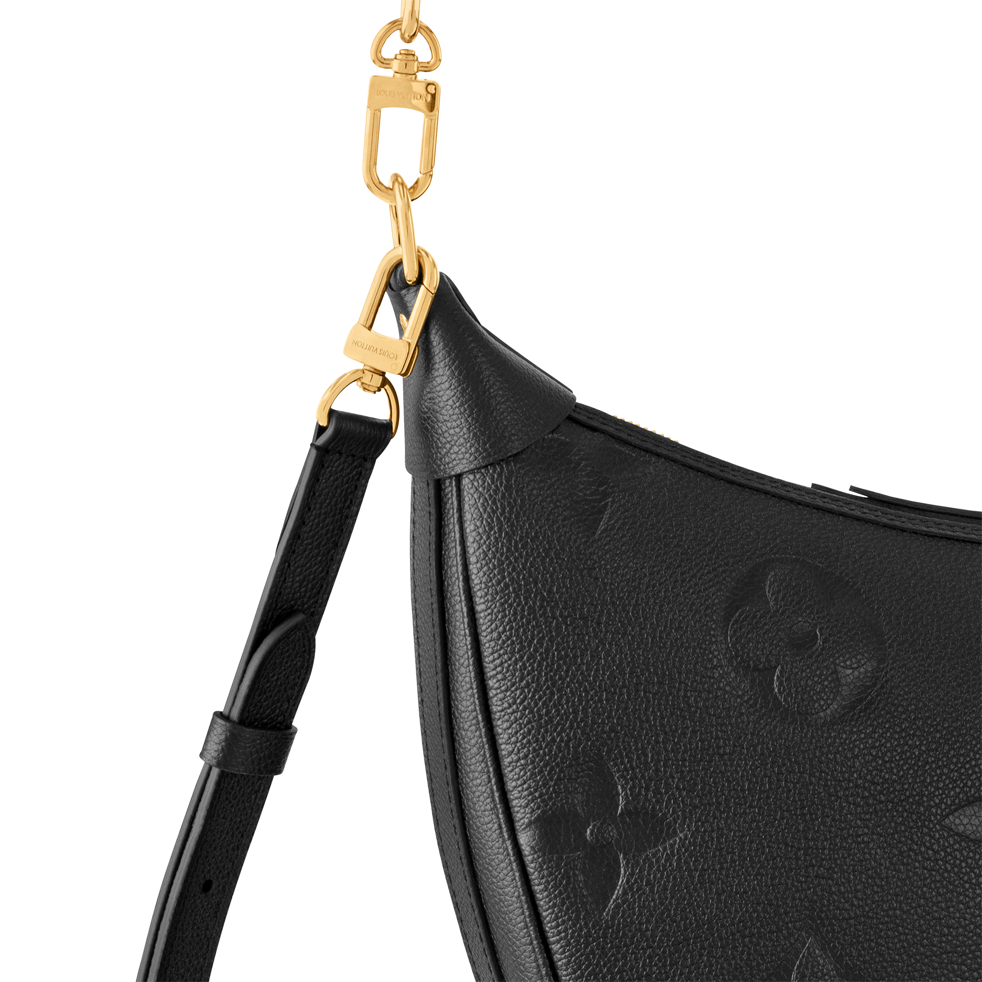 Loop Hobo Monogram Empreinte Leather in Gifts