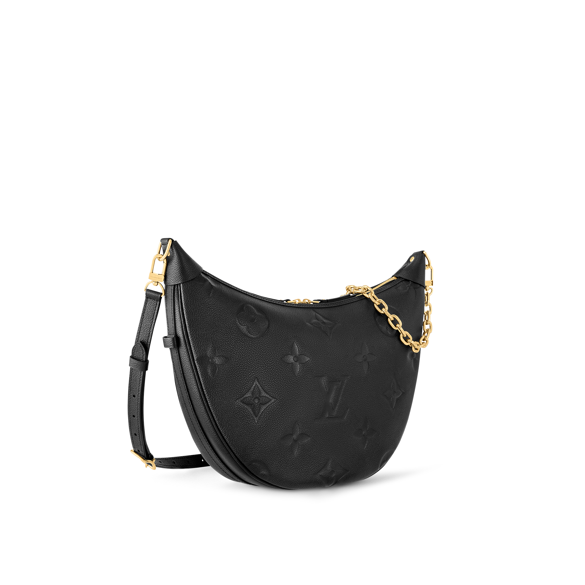 Loop Hobo Monogram Empreinte Leather in Gifts