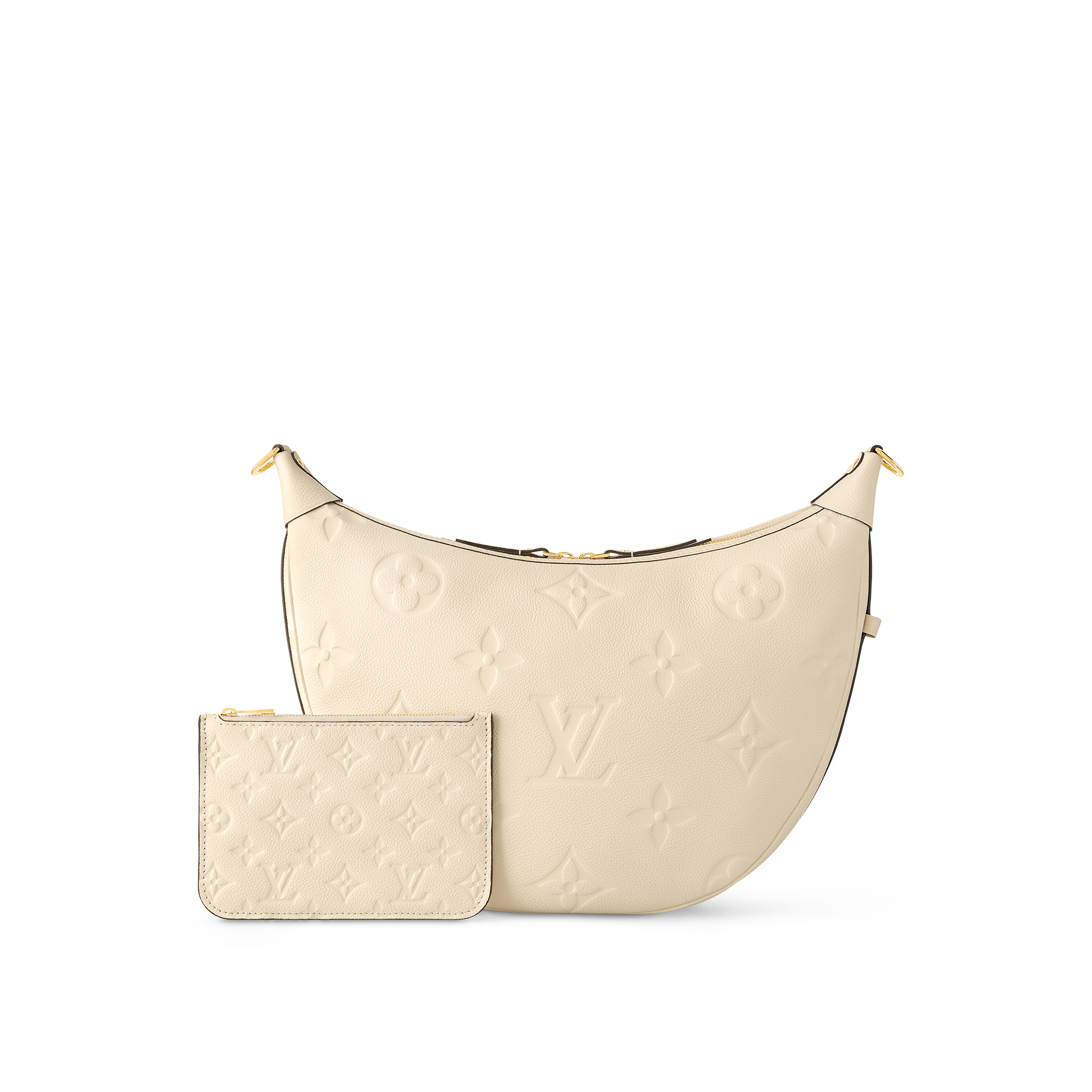 Loop Hobo Monogram Empreinte Leather in Gifts