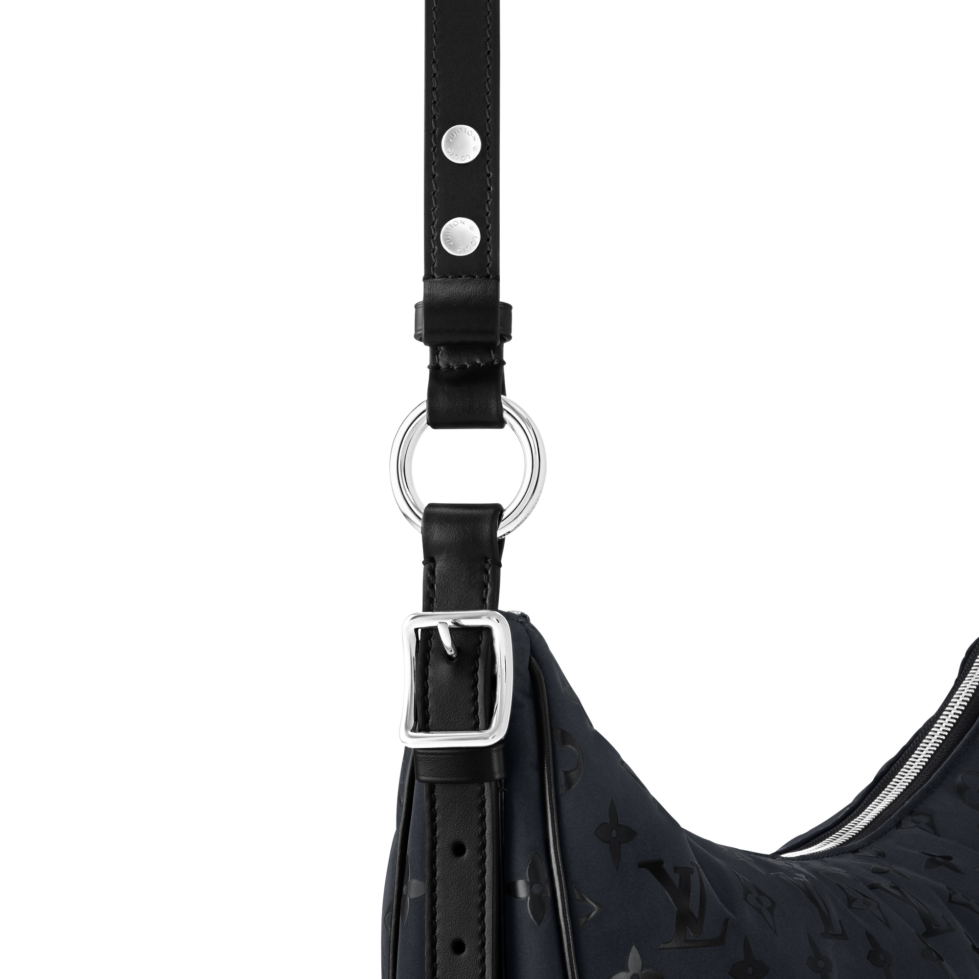 Loop Hobo Pocket Other Monogram Canvas in Women