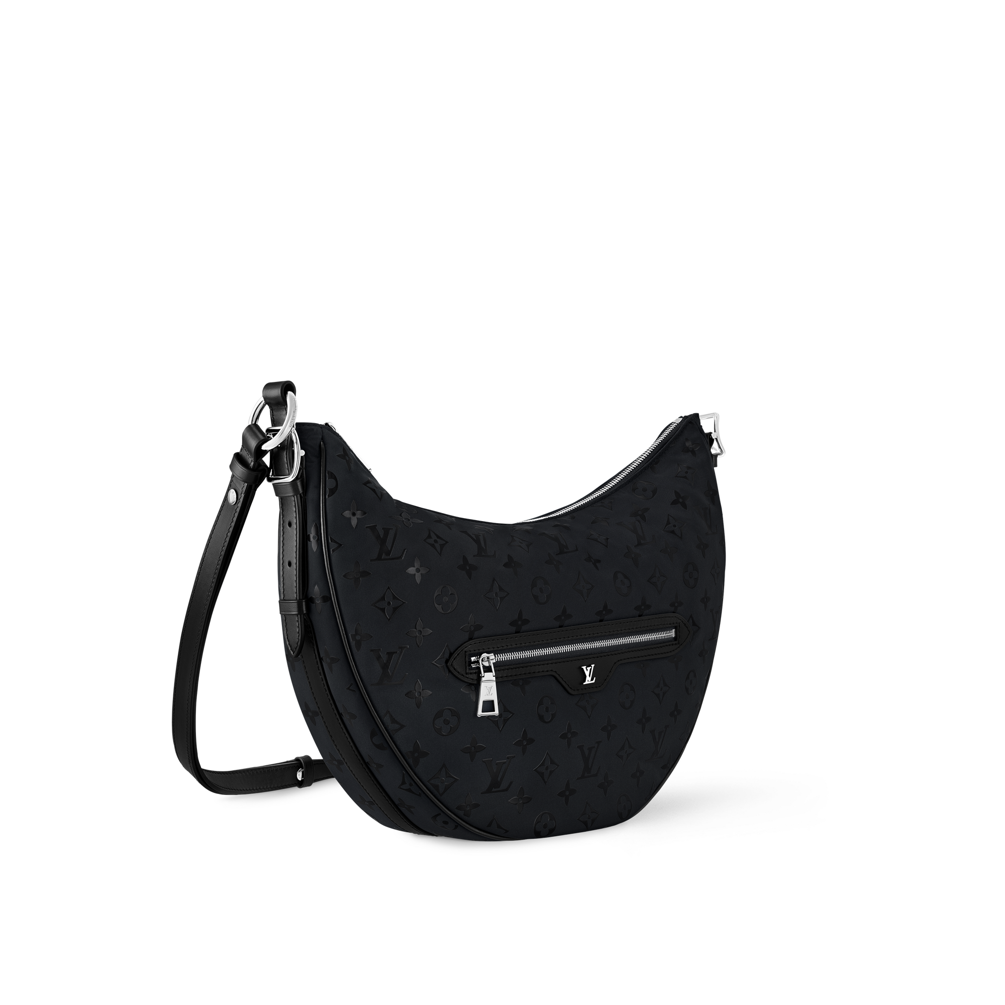 Loop Hobo Pocket Other Monogram Canvas in Women