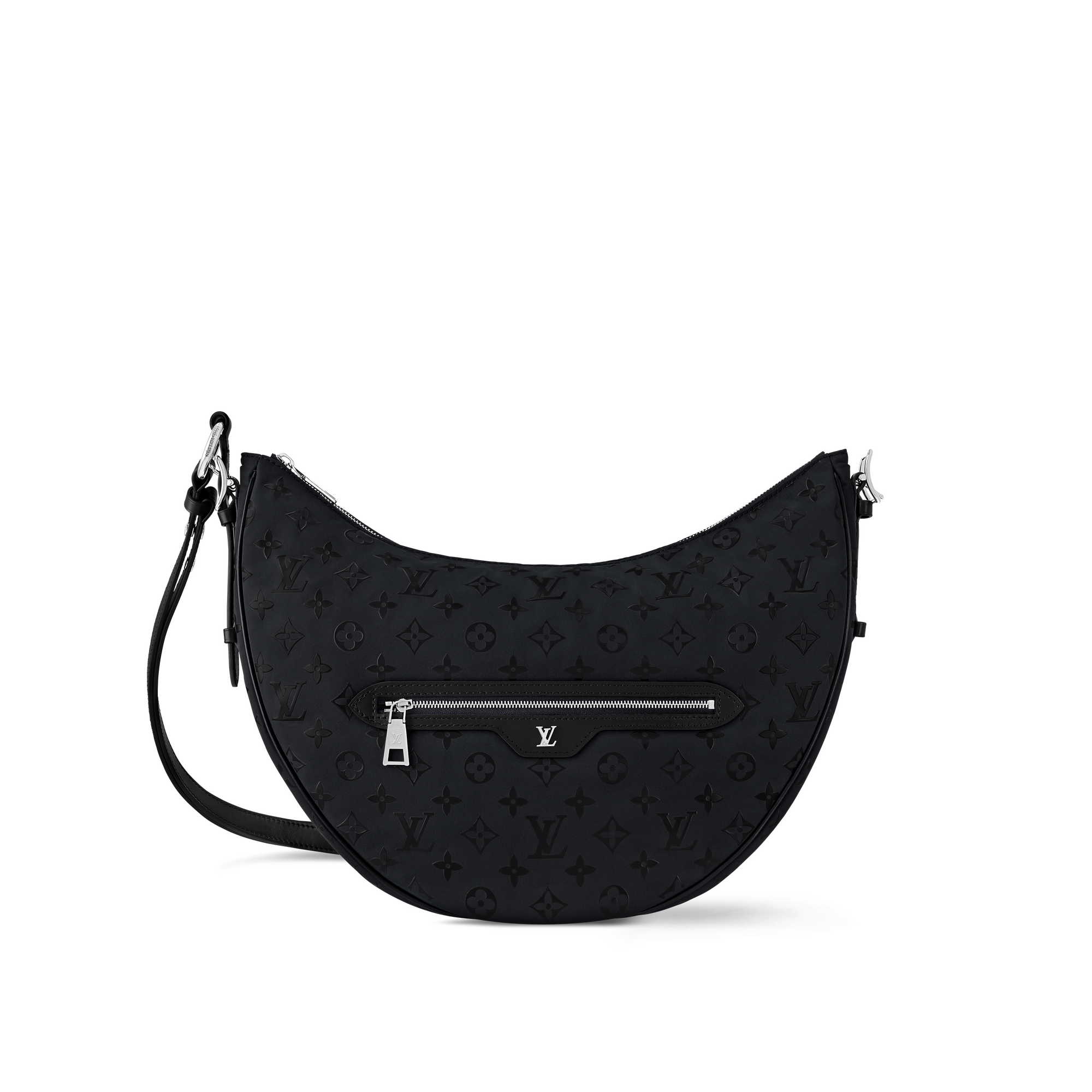 Loop Hobo Pocket Other Monogram Canvas in Women