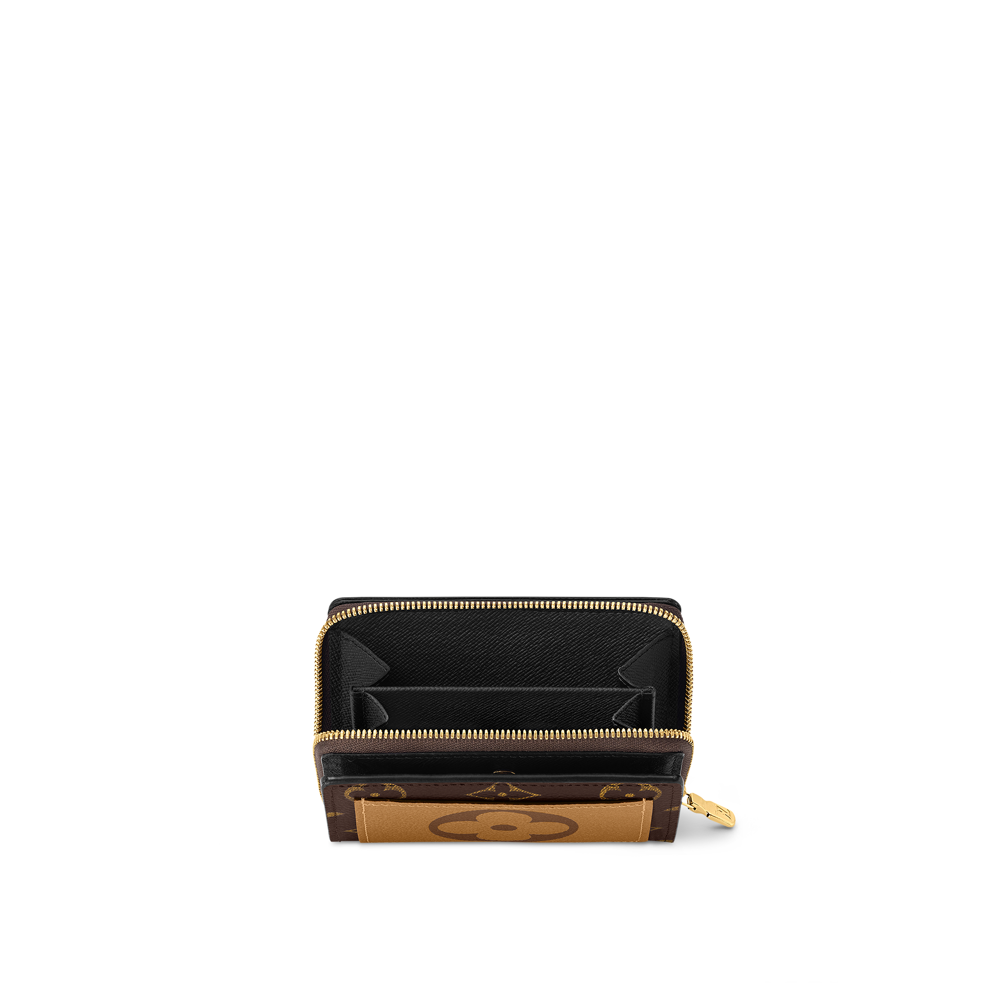 Lou Wallet Other Monogram Canvas in Women