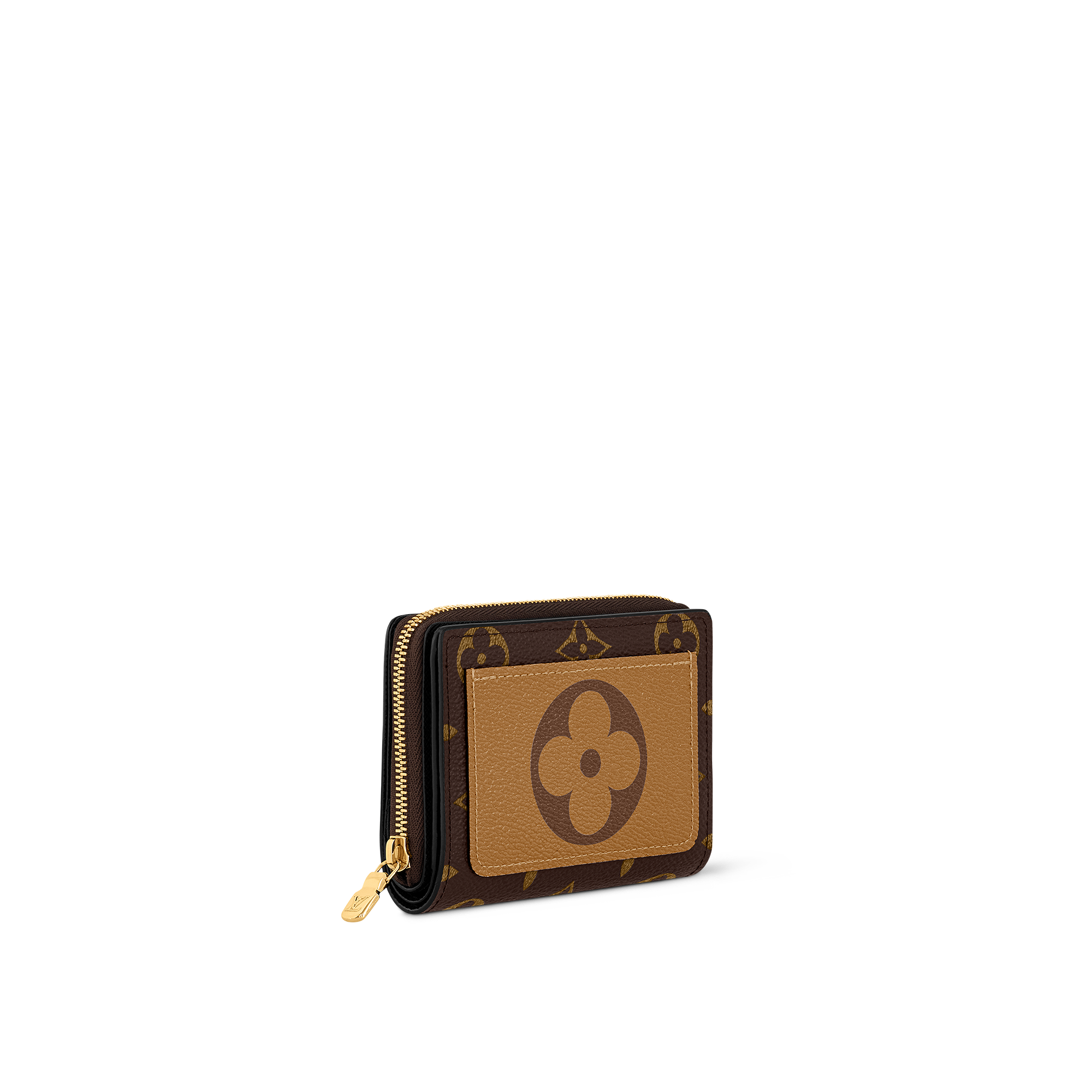 Lou Wallet Other Monogram Canvas in Women