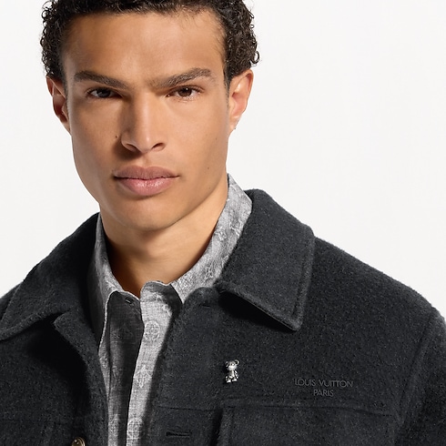 Louis Brooch S00 in Men's Fashion Jewelry All Fashion Jewelry collections by Louis Vuitton (Product zoom)