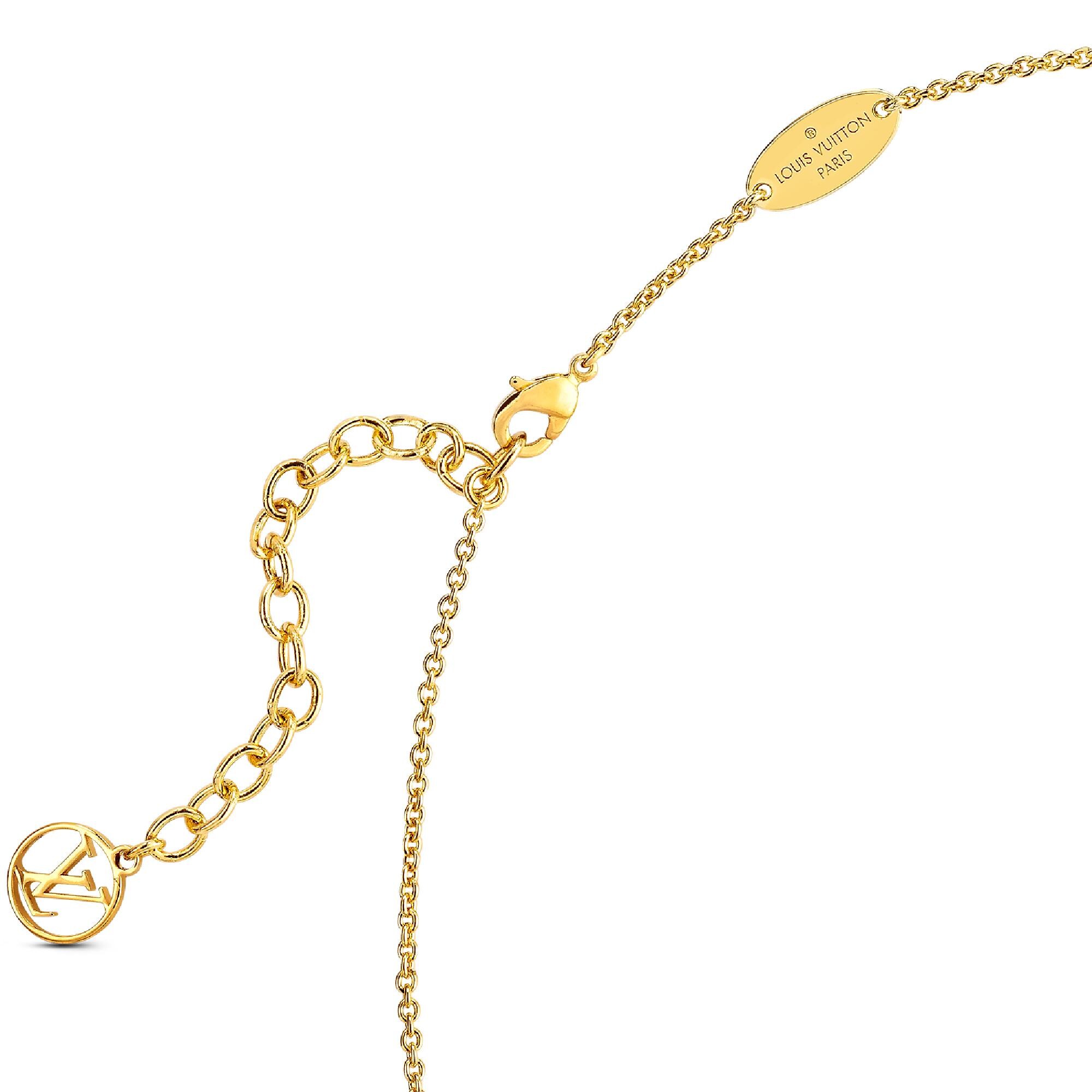 Louis In The Sky Zodiac Necklace Flash 
