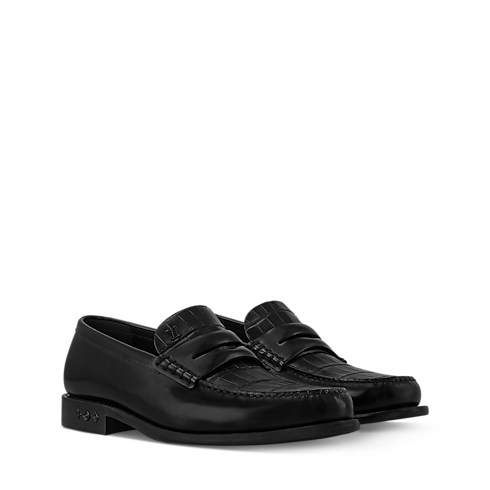 Louis Loafer in Men's Shoes Loafers and Moccasins collections by Louis Vuitton (Product zoom)