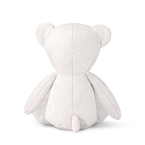 Louis Teddy Bear in Gifts's Gifts for Babies } collections by Louis Vuitton (Product zoom)