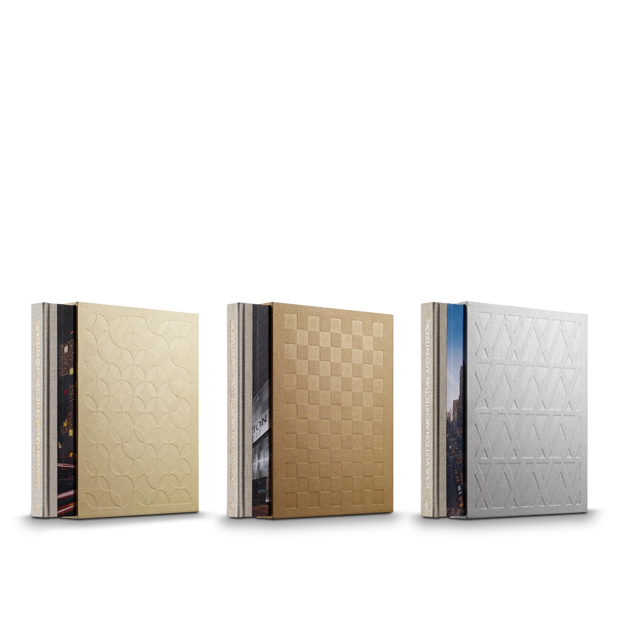 Louis Vuitton : Architecture And Interiors - Library | LOUIS VUITTON