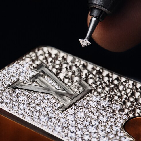 Louis Vuitton Camionnette in Watches's All Watches } collections by Louis Vuitton