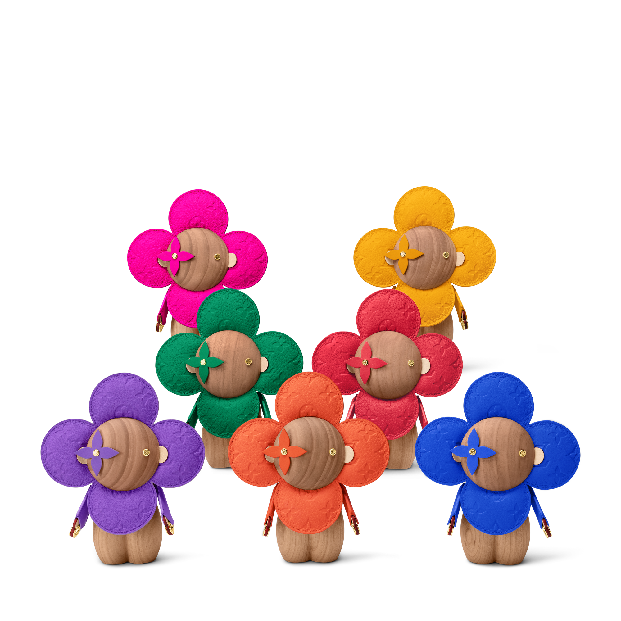 Louis Vuitton Colormania Vivienne Doll  in Gifts