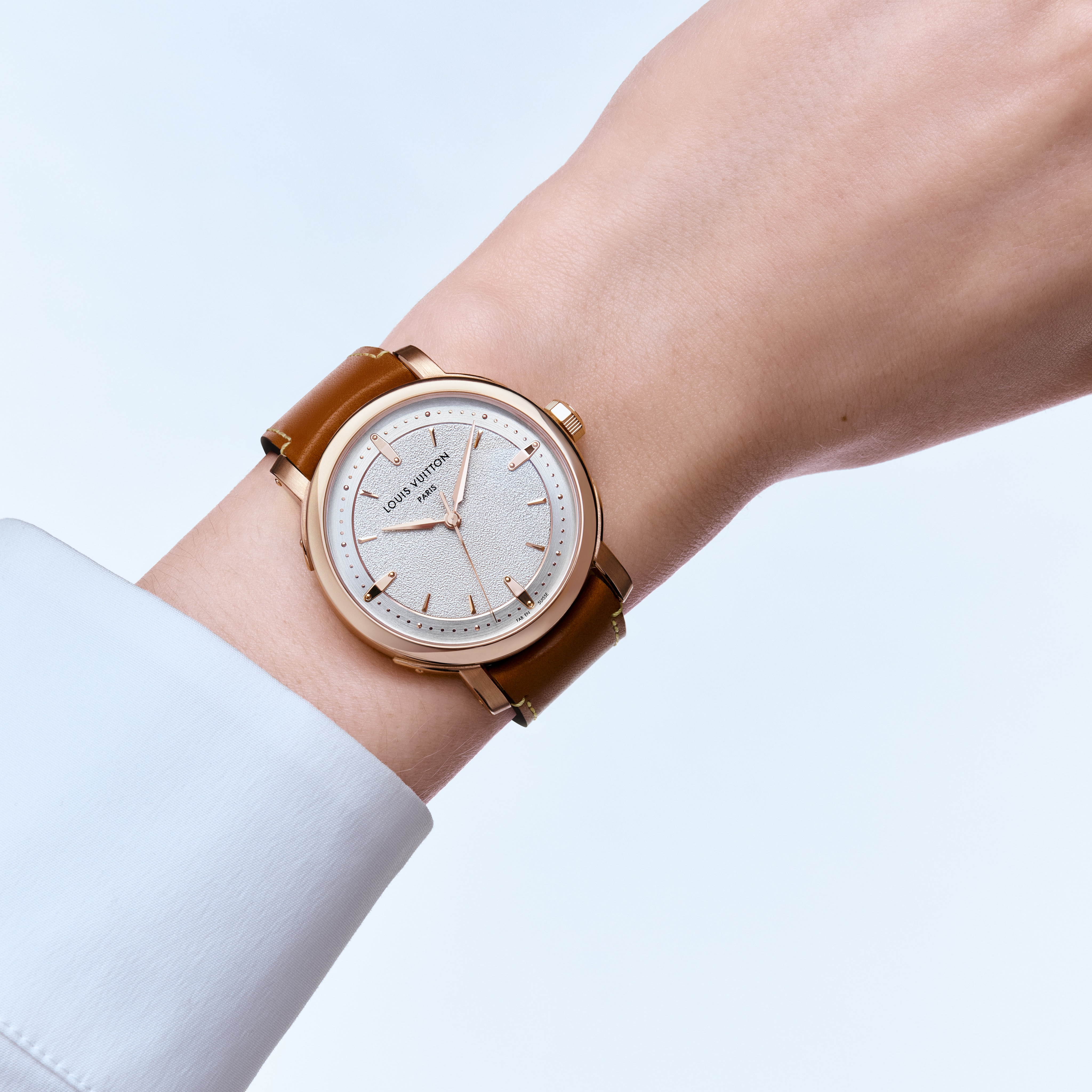 Louis Vuitton Escale, Automatic, 39mm, Rose Gold  in Watches