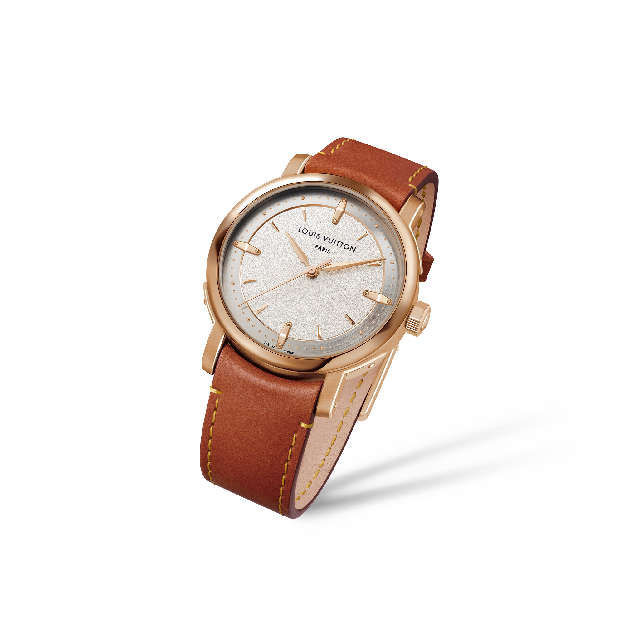Louis Vuitton Escale, Automatic, 39mm, Rose Gold  in Watches