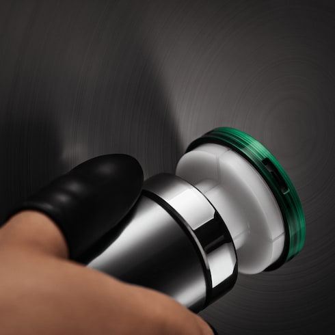 Louis Vuitton Escale, Automatic, 40mm, Platinum and malachite in Watches's Watches Collections Escale collections by Louis Vuitton