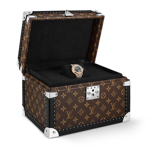 Louis Vuitton Escale Minute Repeater, Manual, 40mm, Rose Gold in Watches's All Watches } collections by Louis Vuitton (Product zoom)