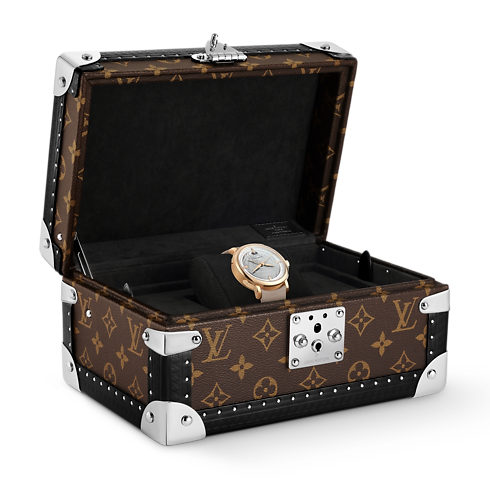 Louis Vuitton Escale Twin Zone, Automatic, 40mm, Rose Gold in Watches's All Watches } collections by Louis Vuitton (Product zoom)