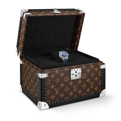 Louis Vuitton Escale Worldtime Flying Tourbillon, Automatic, 40mm, Platinum in Watches's All Watches } collections by Louis Vuitton (Product zoom)