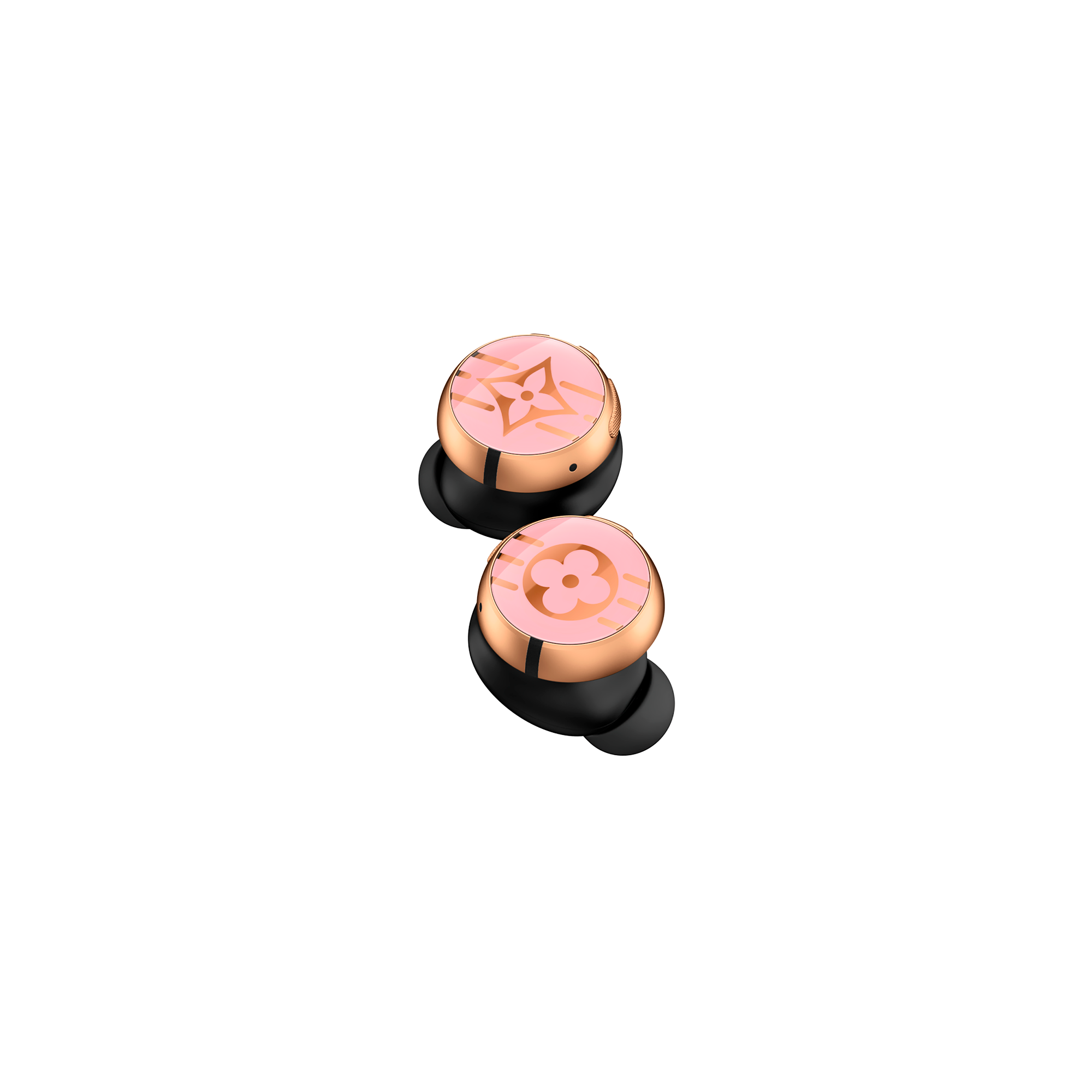 Louis Vuitton Horizon Light Up Earphones - Pink  in Trunks, Travel and Home