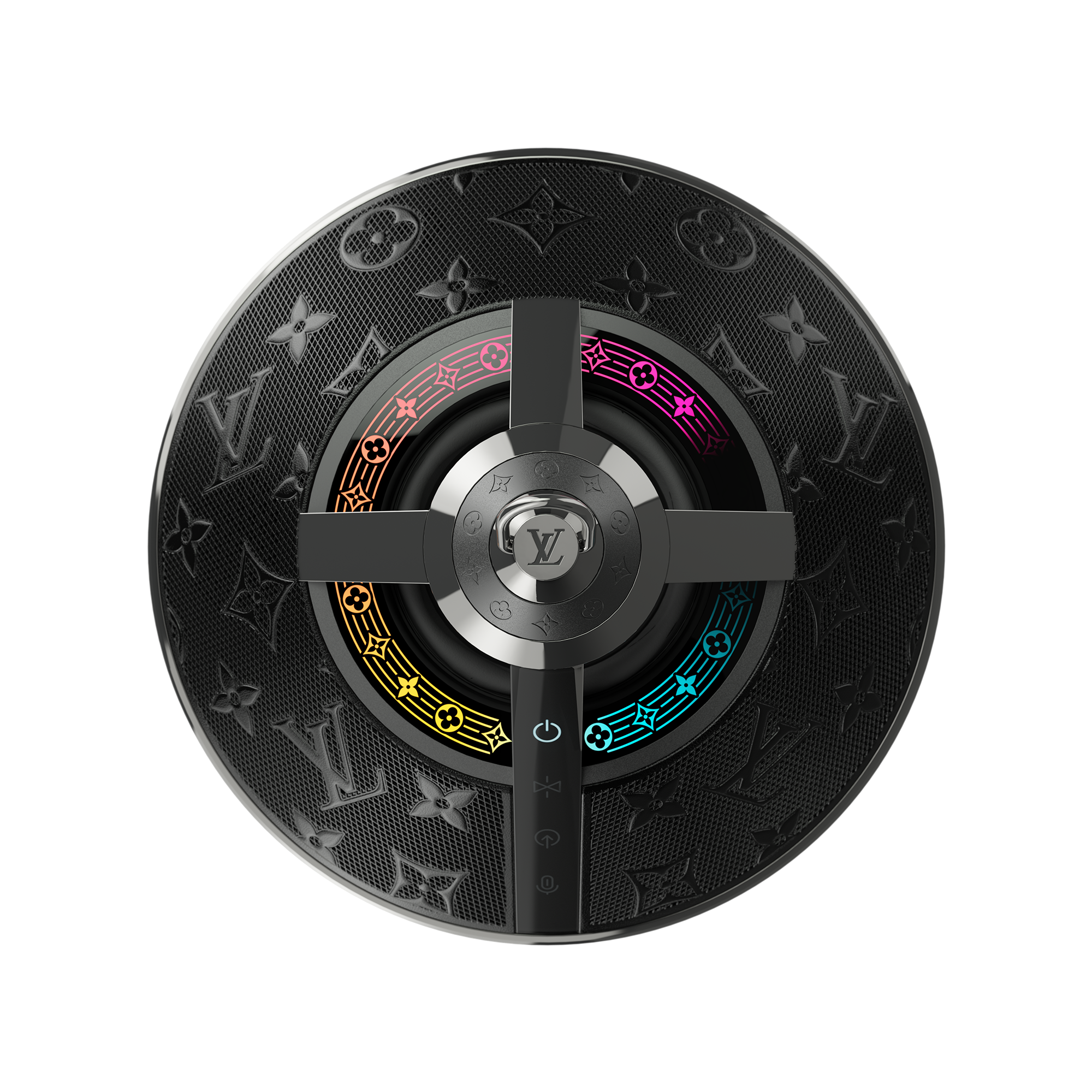 Louis Vuitton Horizon Light Up Speaker  in Trunks, Travel and Home