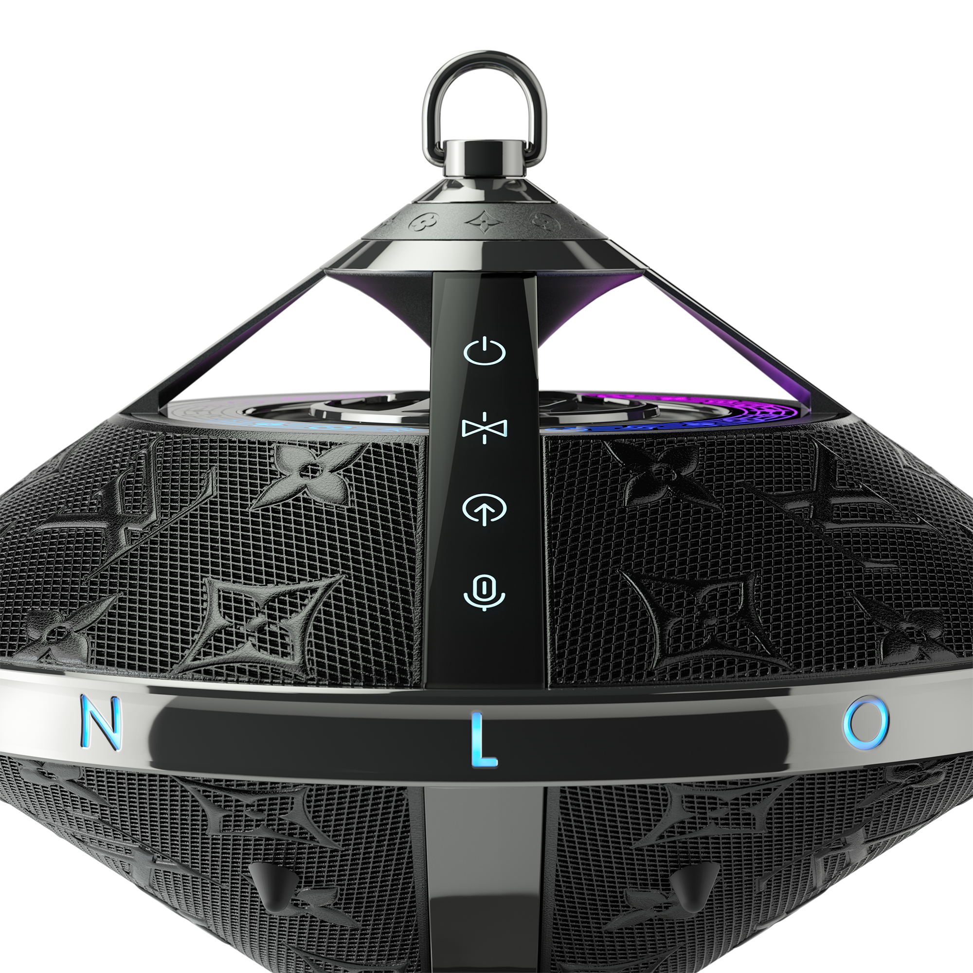 Louis Vuitton Horizon Light Up Speaker  in Trunks, Travel and Home