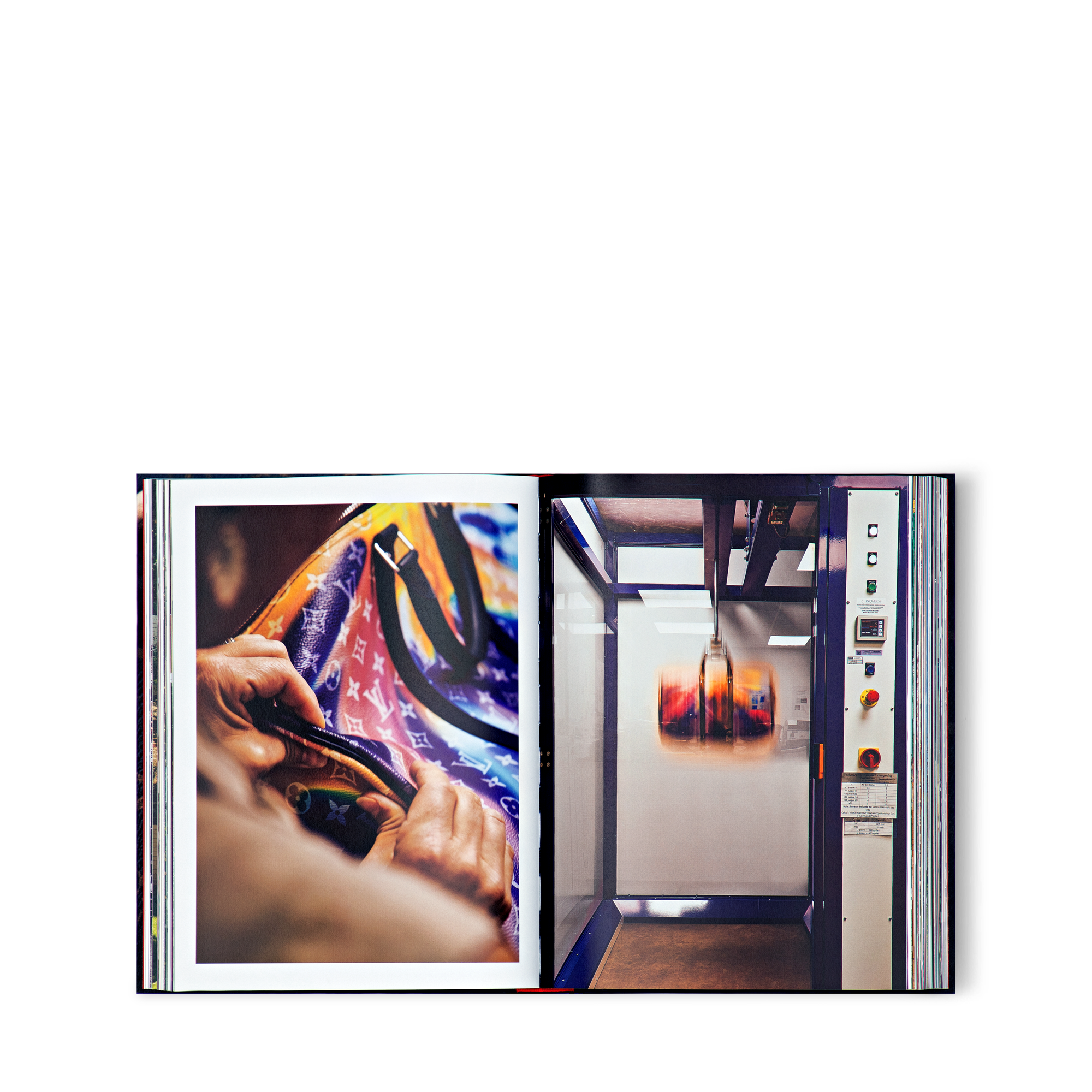 Louis Vuitton Manufactures  in Trunks, Travel and Home