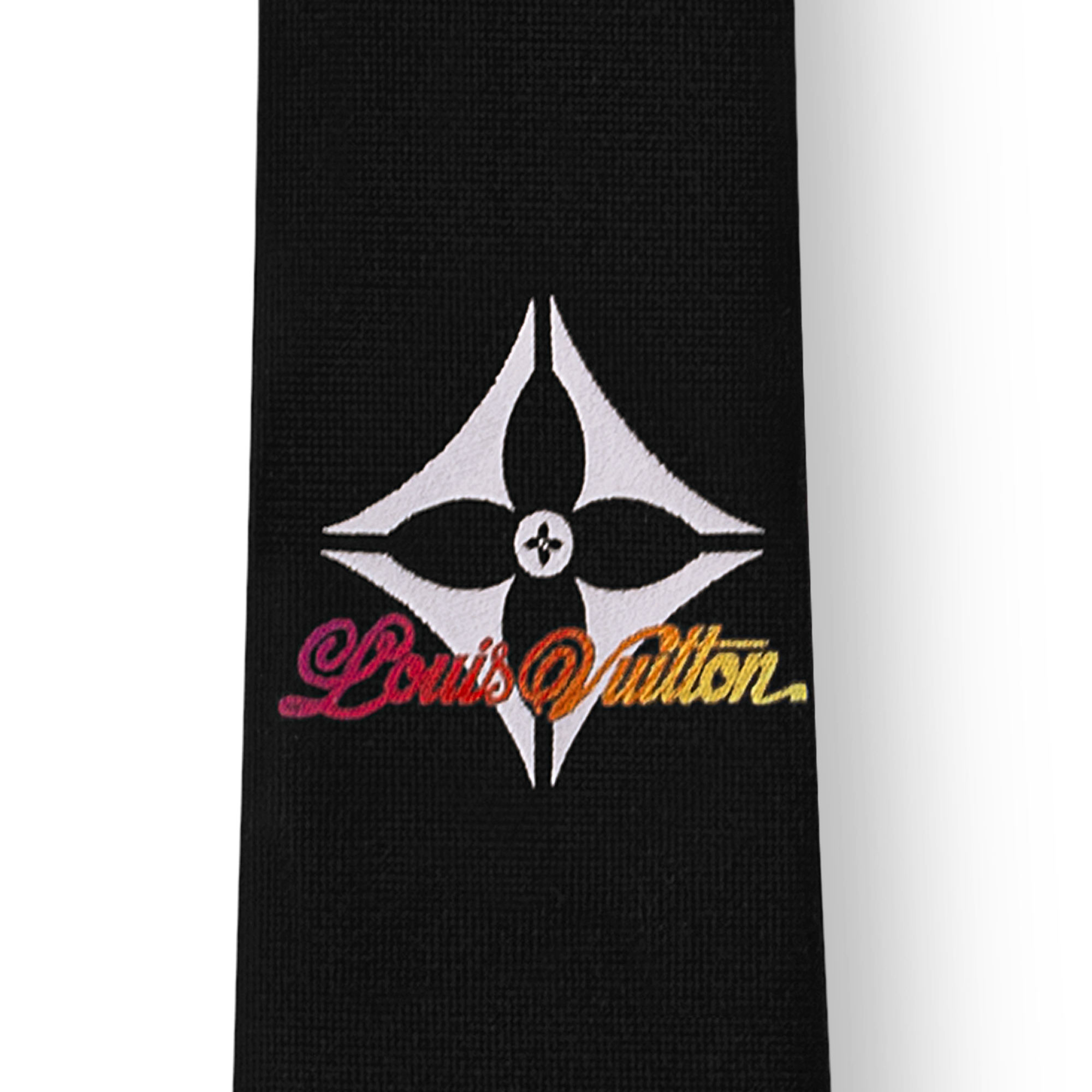 Louis Vuitton Shading Tie S00 in Men