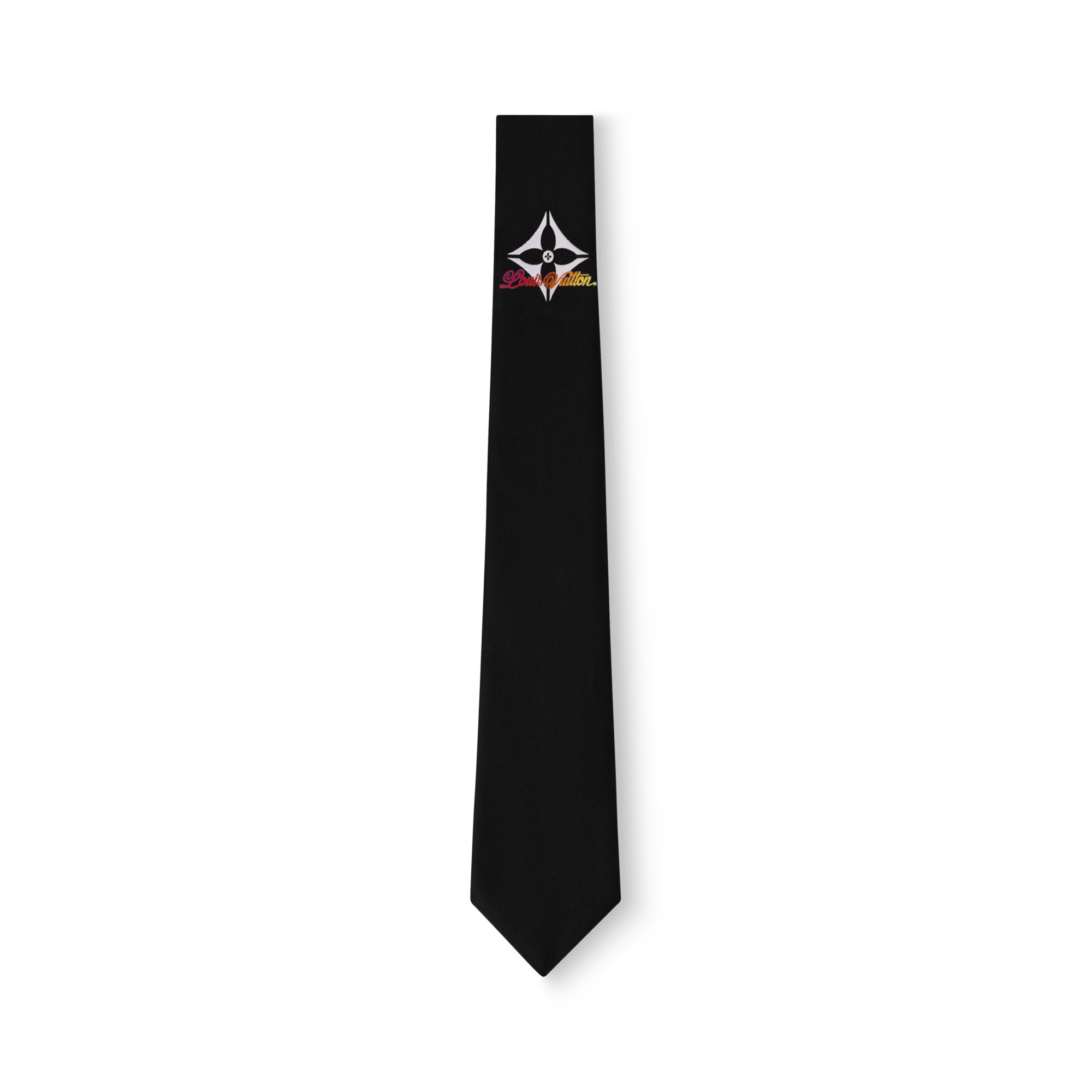 Louis Vuitton Shading Tie S00 in Men