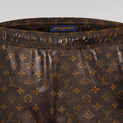 Louis Vuitton Silk Tech Drawstring Pants in Men's Ready-to-Wear Pants collections by Louis Vuitton
