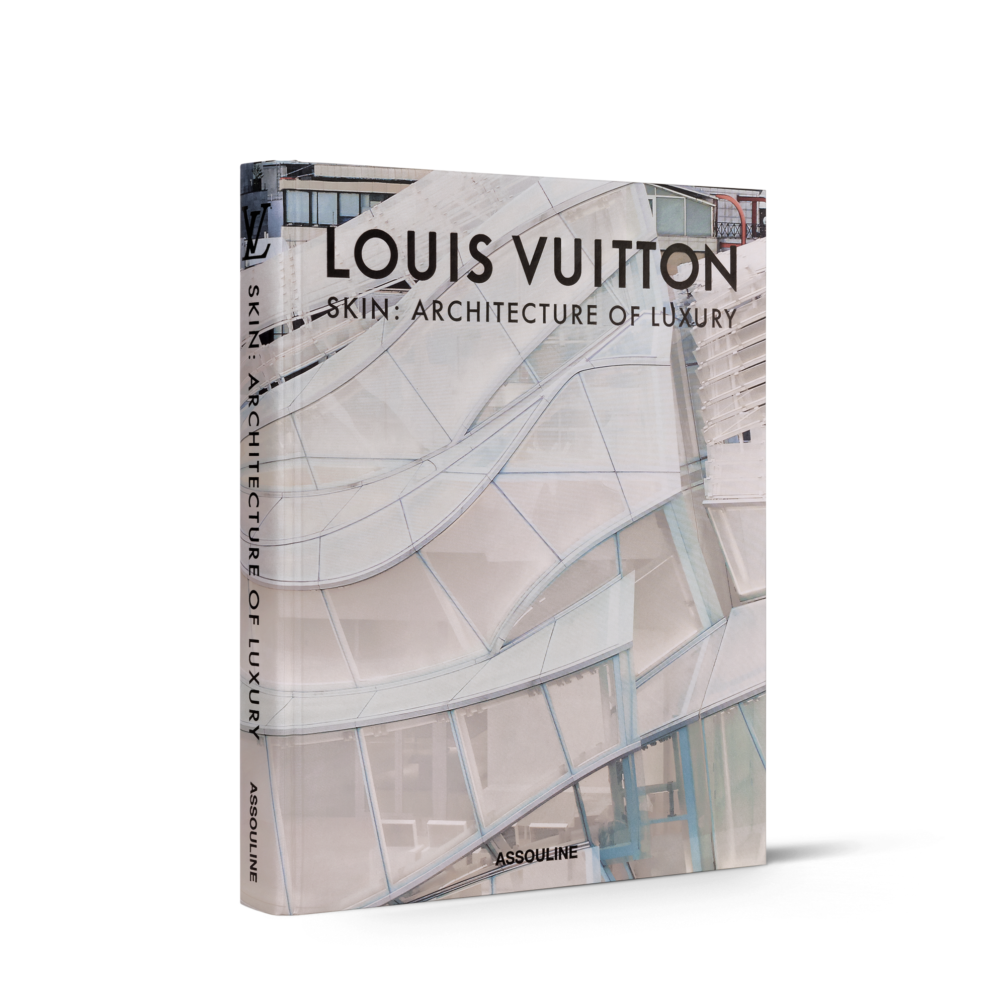 Louis Vuitton Skin: Architecture of Luxury Seoul  in Trunks, Travel and Home