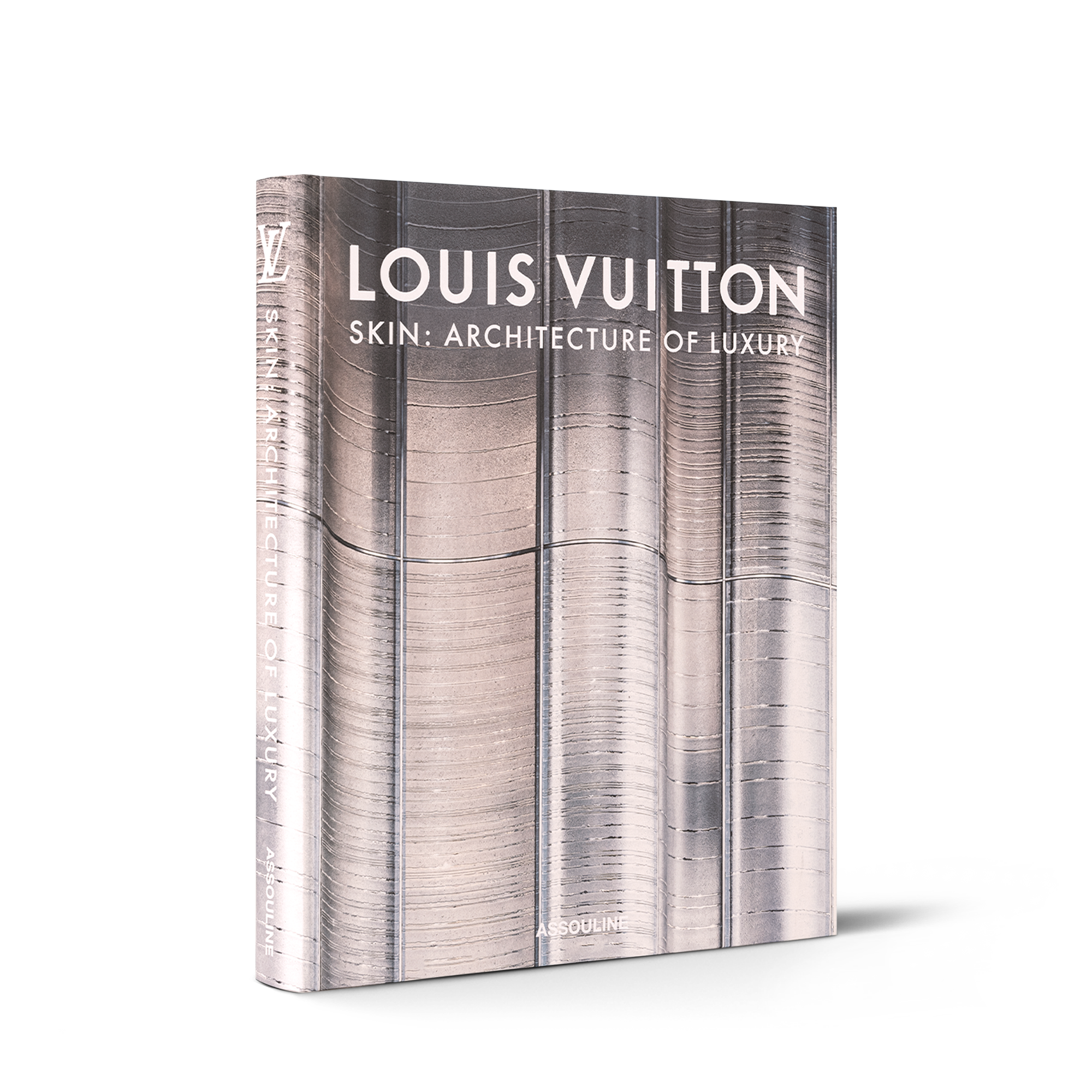 Louis Vuitton Skin: Architecture of Luxury Singapore  in Trunks, Travel and Home