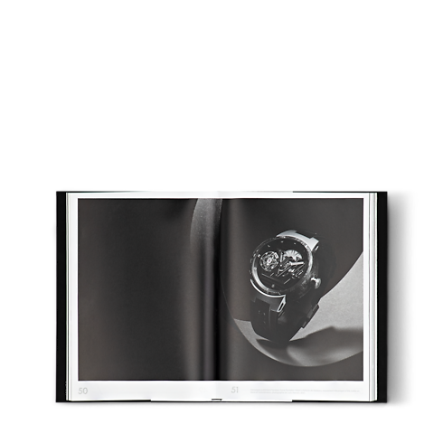 Louis Vuitton Tambour in Trunks, Travel and Home's Library Hard Cover Books collections by Louis Vuitton (Product zoom)