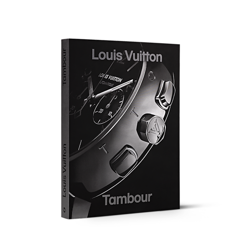 Louis Vuitton Tambour in Trunks, Travel and Home's Library Hard Cover Books collections by Louis Vuitton (Product zoom)