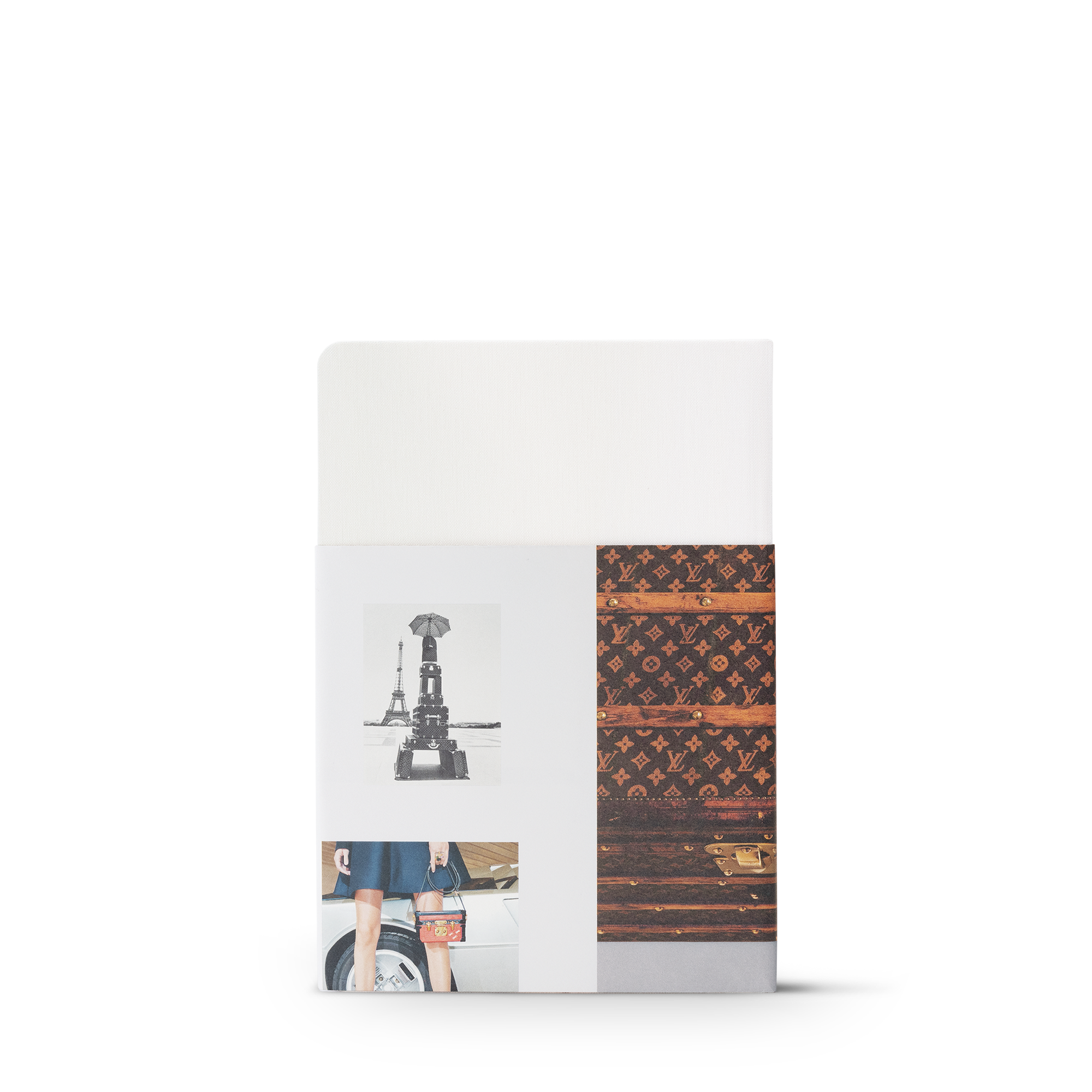 Louis Vuitton, The Spirit of Travel, French version  in Trunks, Travel and Home