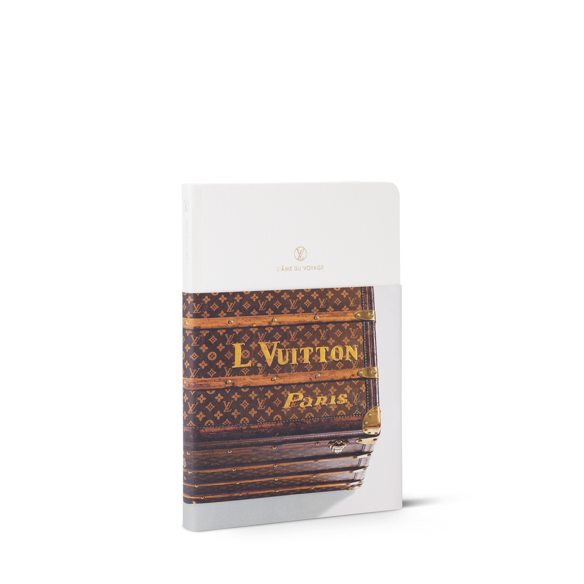 Louis Vuitton, The Spirit of Travel, French version  in Trunks, Travel and Home