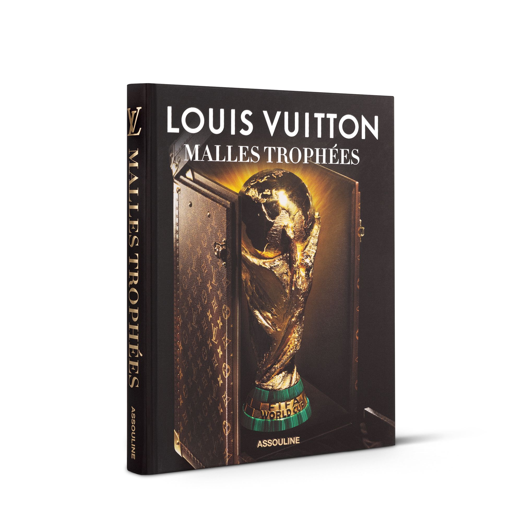 Louis Vuitton Trophies  in Trunks, Travel and Home