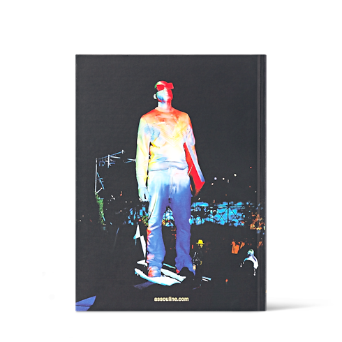 Louis Vuitton Virgil Abloh in Trunks, Travel and Home's Library Hard Cover Books collections by Louis Vuitton (Product zoom)