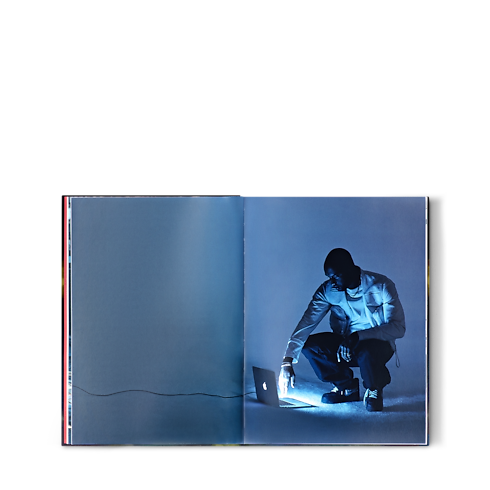 Louis Vuitton Virgil Abloh in Trunks, Travel and Home's Library Hard Cover Books collections by Louis Vuitton (Product zoom)