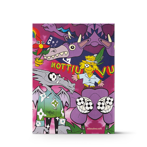 Louis Vuitton Virgil Abloh in Trunks, Travel and Home's Library Hard Cover Books collections by Louis Vuitton (Product zoom)