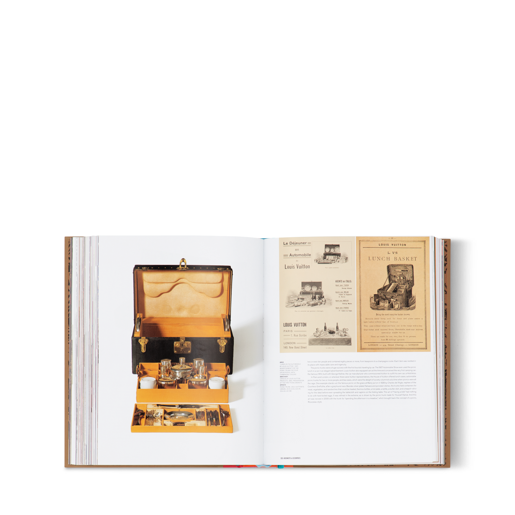 Louis Vuitton: 100 Legendary Trunks - English Version  in Trunks, Travel and Home