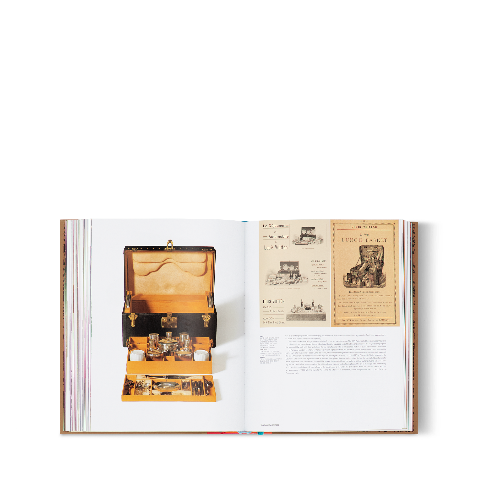 Louis Vuitton: 100 Legendary Trunks - English Version  in Trunks, Travel and Home