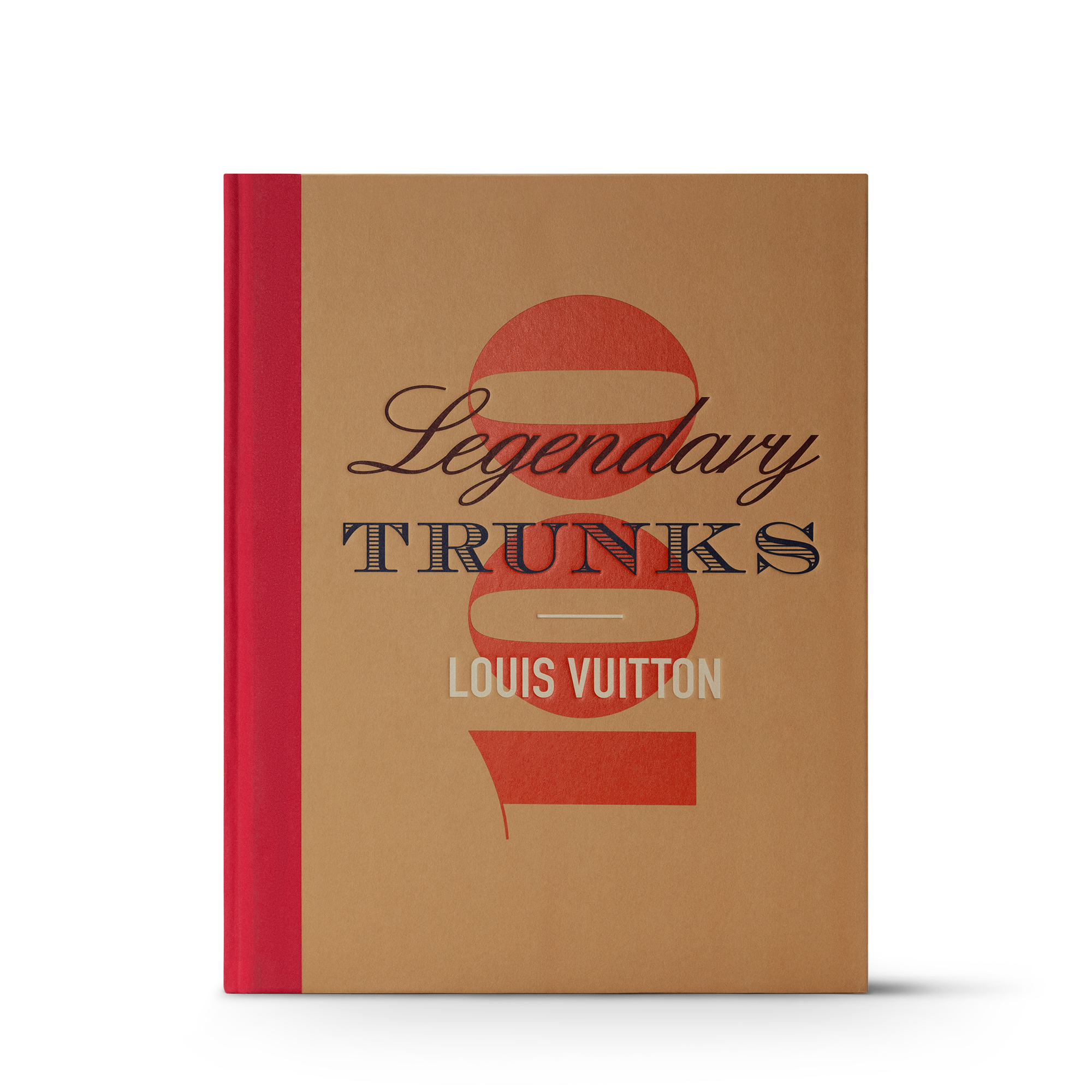 Louis Vuitton: 100 Legendary Trunks - English Version  in Trunks, Travel and Home