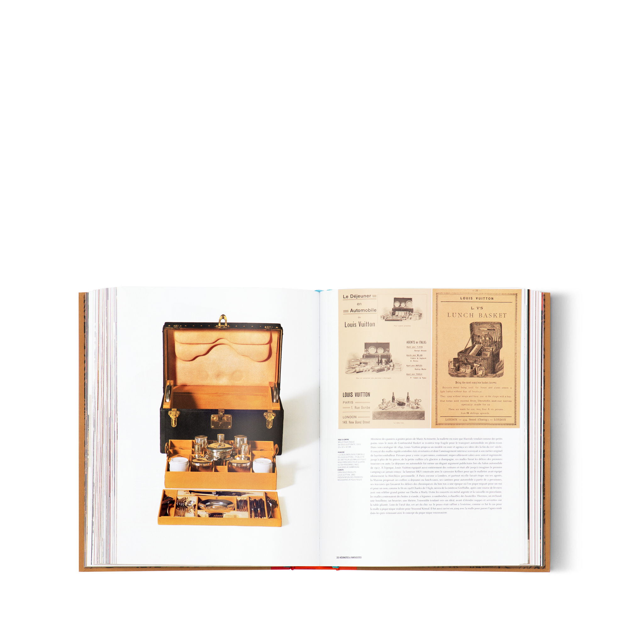 Louis Vuitton: 100 Legendary Trunks - French Version  in Trunks, Travel and Home